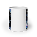 I Need My Space | White Glossy Mug | For Sensory Overload white-glossy-mug-white-20-oz-front-view-67dd55dc146e2 Kitchen & Dining > Drinkware > Mugs