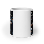 My Happy Place | White Glossy Mug | Celebrate Different white-glossy-mug-white-20-oz-front-view-67dd57cc75d3b Kitchen & Dining > Drinkware > Mugs