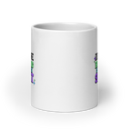 Dopamine Hunting Is My Fave Sport | White Glossy Mug | The Neurospicy Store