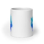 Unstoppable | White Glossy Mug | The Neurospicy Store