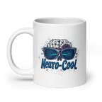 Neuro-Cool | White Glossy Mug | The Neurospicy Store