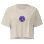 Still Processing (Autism) | Soft Crop Top | Late Diagnosis womens-crop-top-bone-front-69f8c6bed1ac6 Crop Top