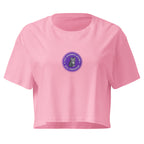 Still Processing (Autism) | Soft Crop Top | Late Diagnosis womens-crop-top-bubblegum-front-69f8c6bed172a Crop Top