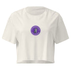 Still Processing (Autism) | Soft Crop Top | Late Diagnosis womens-crop-top-ecru-front-69f8c6bed17ec Crop Top