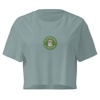 It's Complicated (AuDHD) | Women’s Crop Top | Late Diagnosis womens-crop-top-mineral-front-69f74980aced3 Crop Top