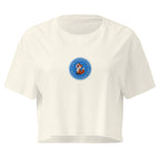Finally ... ADHD | Women’s Cotton Crop Top | Late Diagnosis womens-crop-top-natural-front-69f669c4ab3dc Crop Top