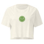Hugging ... AuDHD | Women’s Crop Top | Late Diagnosis womens-crop-top-natural-front-69f66ae694809 Crop Top