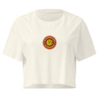 It's Complicated (ADHD) | Women’s Crop Top | Late Diagnosis womens-crop-top-natural-front-69f7428d1f0f3 Crop Top
