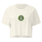 It's Complicated (AuDHD) | Women’s Crop Top | Late Diagnosis womens-crop-top-natural-front-69f74980acde6 Crop Top