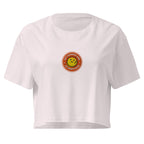 It's Complicated (ADHD) | Women’s Crop Top | Late Diagnosis womens-crop-top-orchid-front-69f7428d1ee23 Crop Top