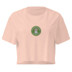 It's Complicated (AuDHD) | Women’s Crop Top | Late Diagnosis womens-crop-top-pale-pink-front-69f74980accf8 Crop Top