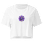 Still Processing (Autism) | Soft Crop Top | Late Diagnosis womens-crop-top-white-front-69f8c6bed19d7 Crop Top