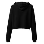Great Minds Do NOT Think Alike | Soft Crop Hoodie | Zero Apologies - Wonderfully Wired