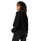 Powered by Possibility | Soft Crop Hoodie | Zero Apologies - Wonderfully Wired