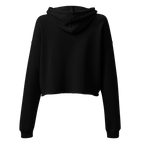 OTT? Sorry (Not Sorry) | Printed Crop Hoodie | Sass & Spoons
