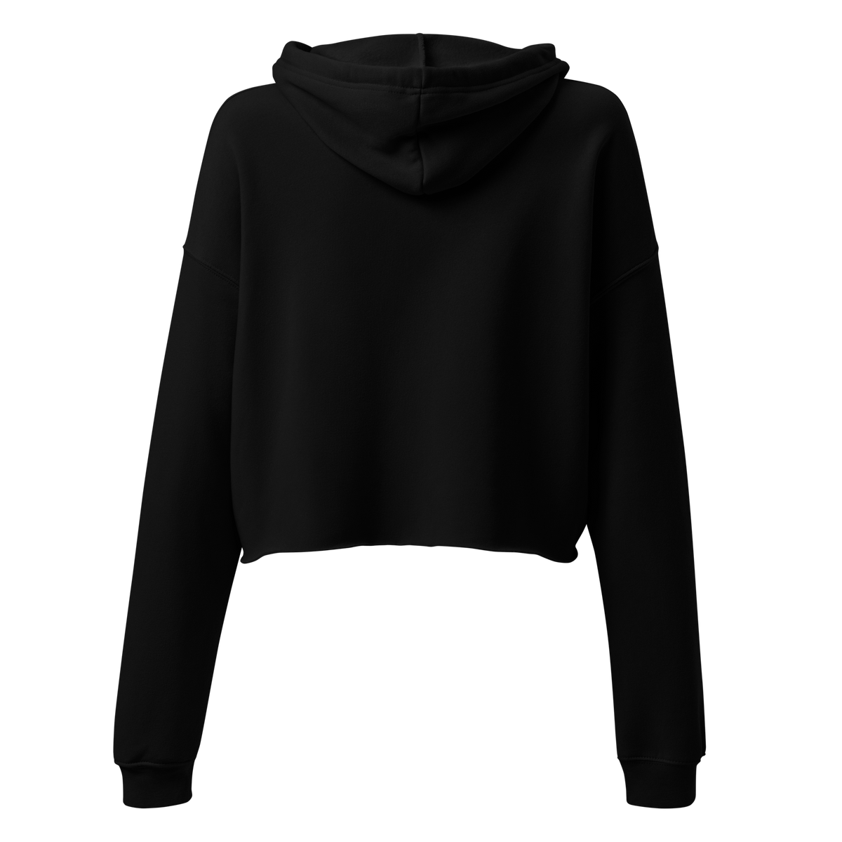 OTT? Sorry (Not Sorry) | Printed Crop Hoodie | Sass & Spoons