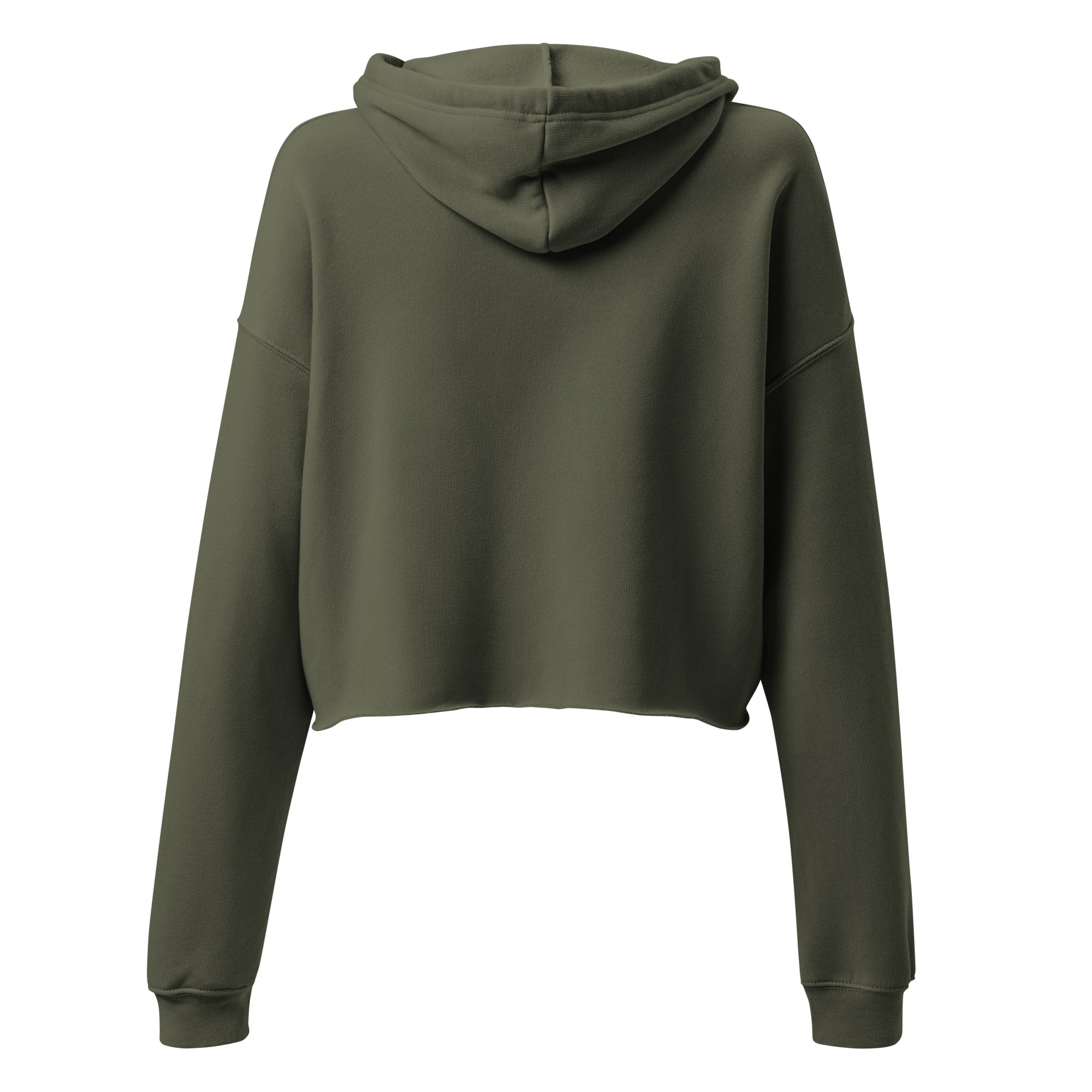 A Million Ideas A Minute | Soft Crop Hoodie | Sass & Spoons - Wonderfully Wired