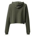 Powered by Possibility | Soft Crop Hoodie | Zero Apologies - Wonderfully Wired