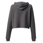 Wired to Ask Why? | Soft Crop Hoodie | Sass & Spoons - Wonderfully Wired