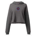 Finally ... ADHD | Soft Cropped Hoodie | Late Diagnosis womens-cropped-hoodie-storm-front-69f8be1c89f14 Hoodie
